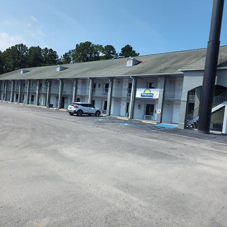 Days Inn By Wyndham Hardeeville Near Hilton Head Exteriér fotografie
