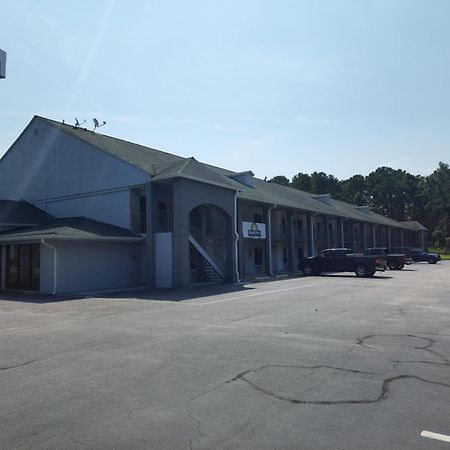 Days Inn By Wyndham Hardeeville Near Hilton Head Exteriér fotografie
