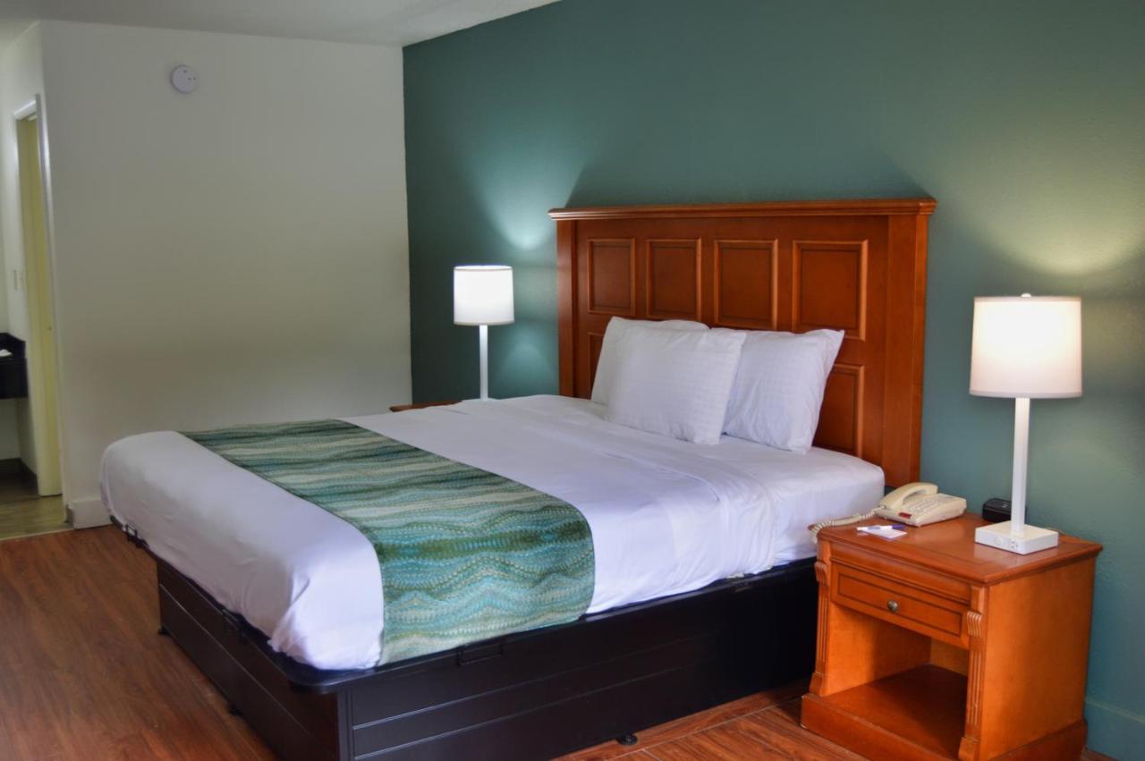 Days Inn By Wyndham Hardeeville Near Hilton Head Exteriér fotografie
