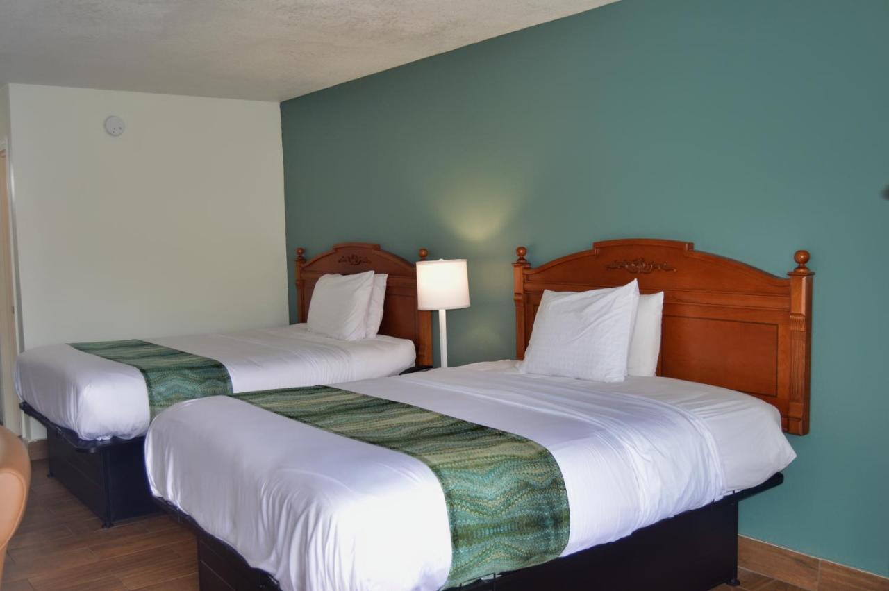 Days Inn By Wyndham Hardeeville Near Hilton Head Exteriér fotografie