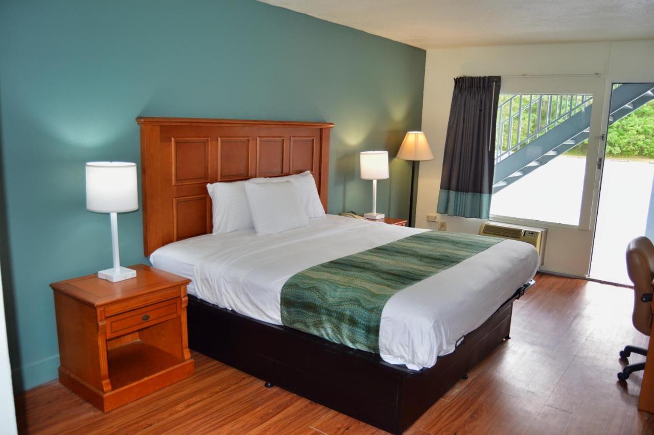 Days Inn By Wyndham Hardeeville Near Hilton Head Exteriér fotografie