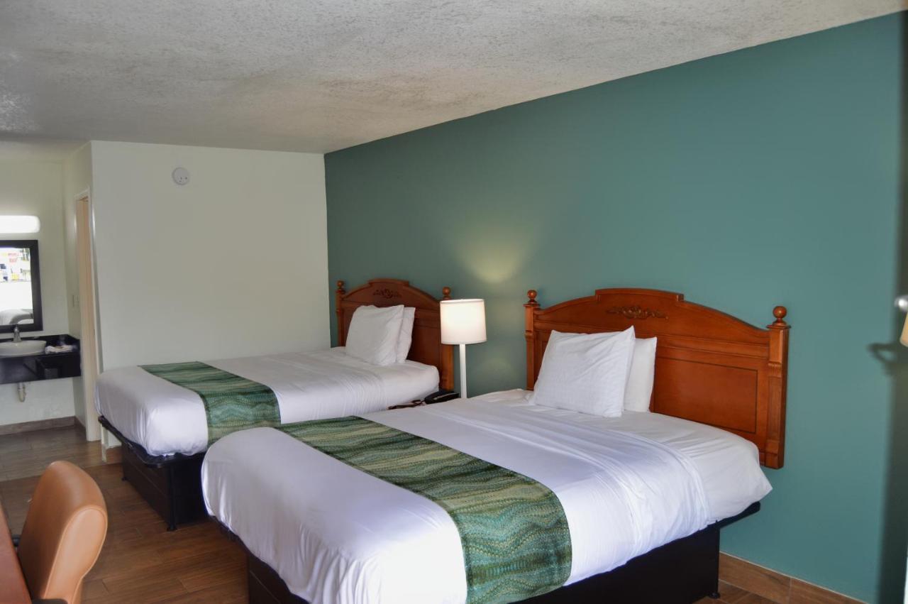 Days Inn By Wyndham Hardeeville Near Hilton Head Exteriér fotografie