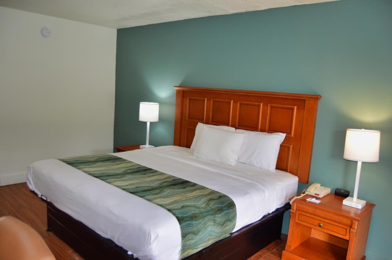 Days Inn By Wyndham Hardeeville Near Hilton Head Exteriér fotografie