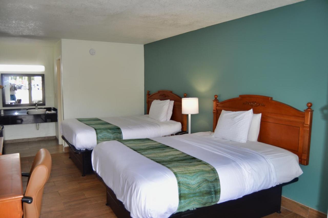 Days Inn By Wyndham Hardeeville Near Hilton Head Exteriér fotografie