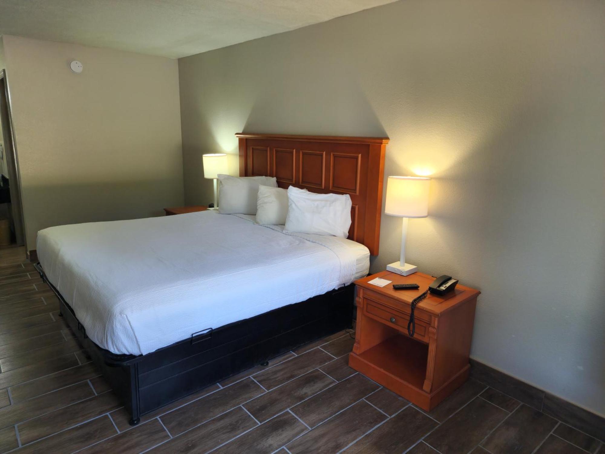 Days Inn By Wyndham Hardeeville Near Hilton Head Exteriér fotografie