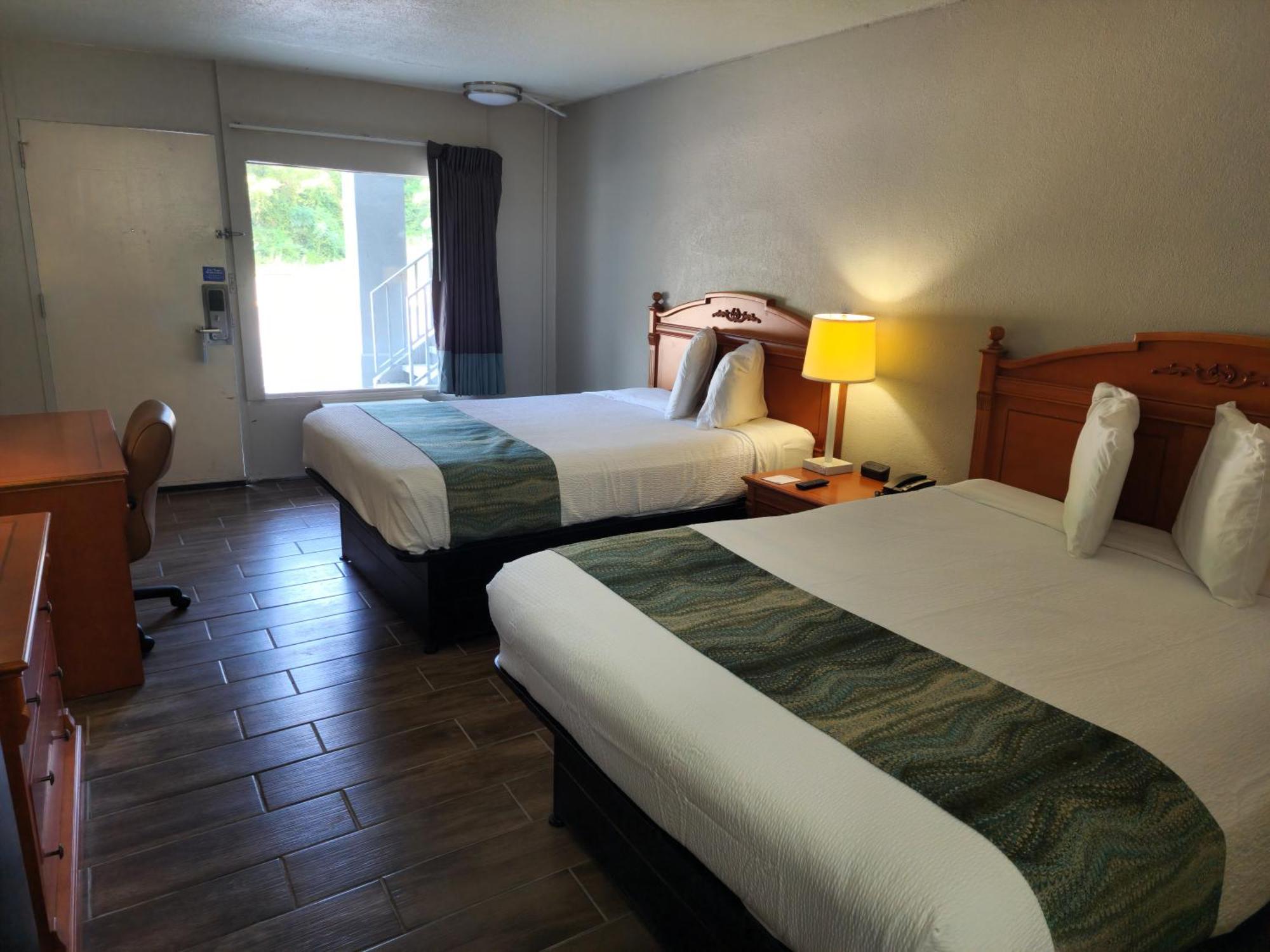 Days Inn By Wyndham Hardeeville Near Hilton Head Exteriér fotografie