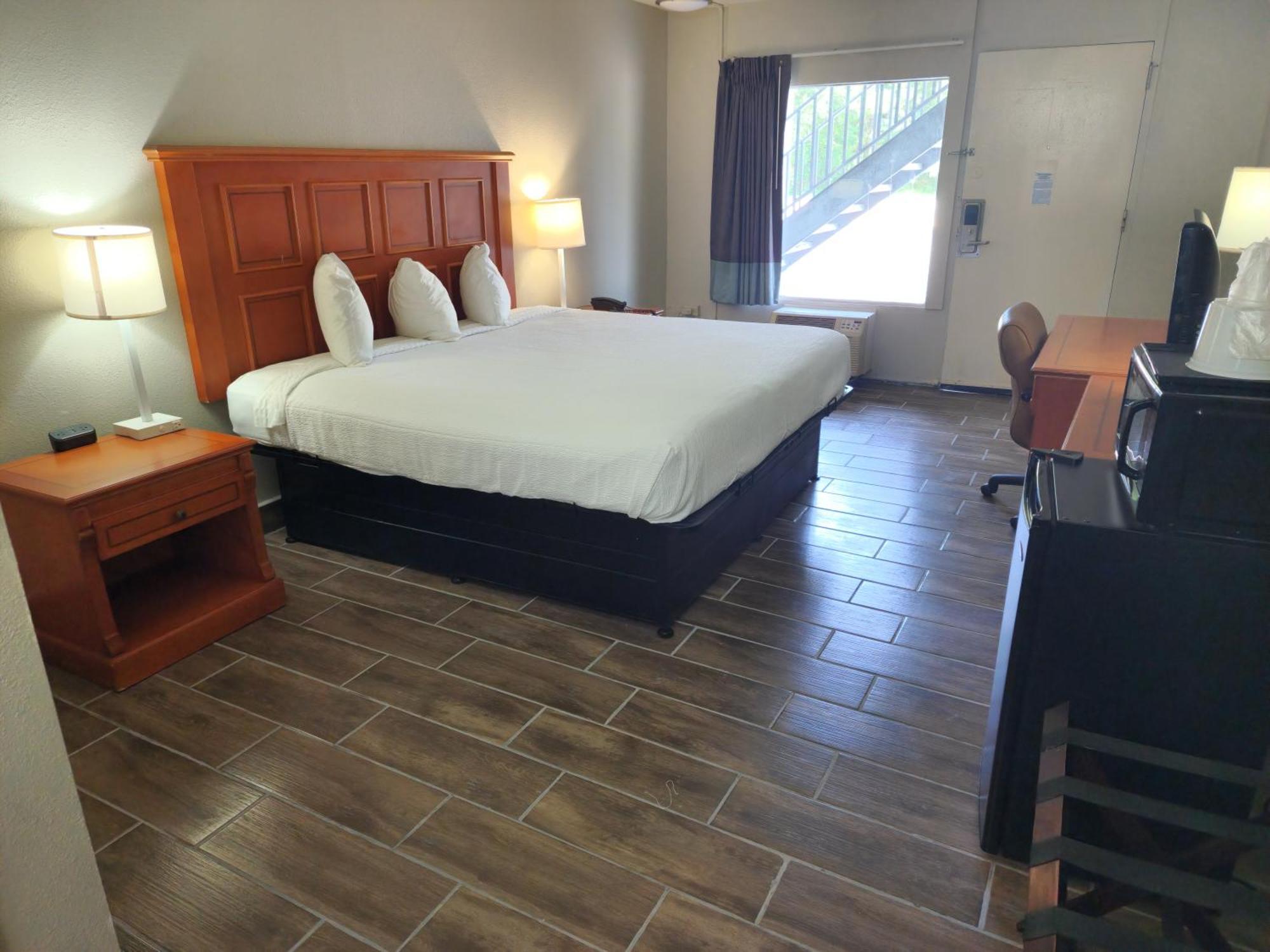 Days Inn By Wyndham Hardeeville Near Hilton Head Exteriér fotografie