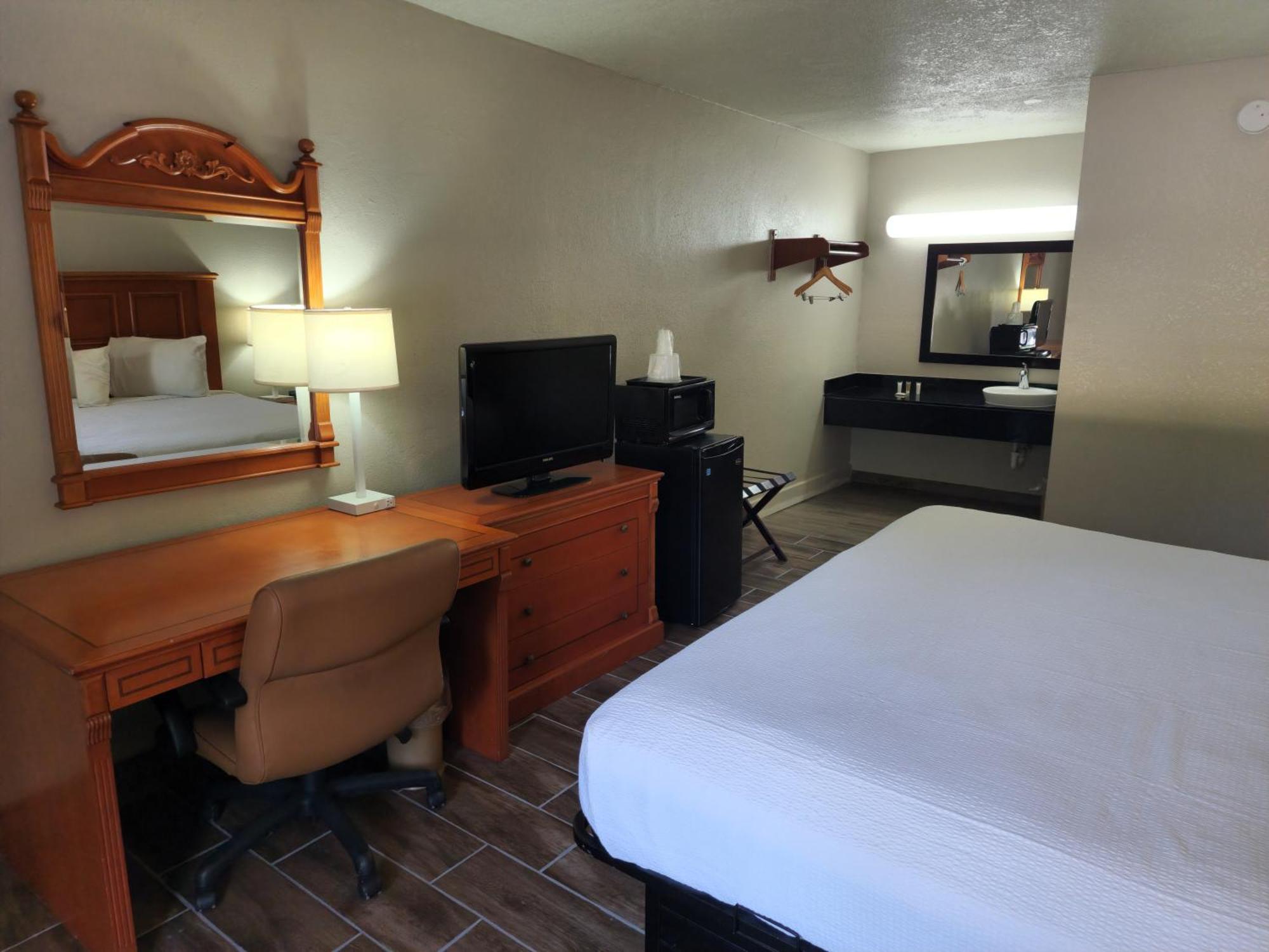 Days Inn By Wyndham Hardeeville Near Hilton Head Exteriér fotografie