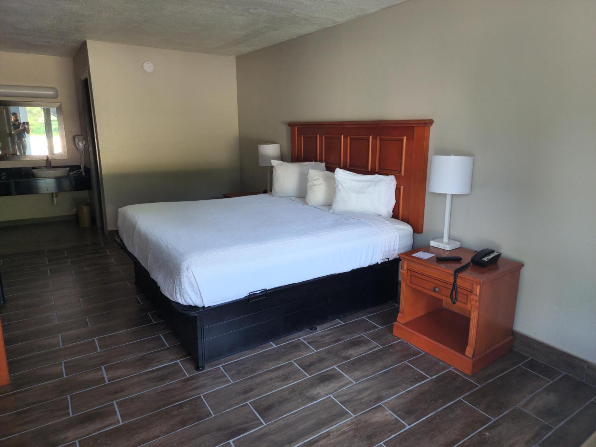Days Inn By Wyndham Hardeeville Near Hilton Head Exteriér fotografie