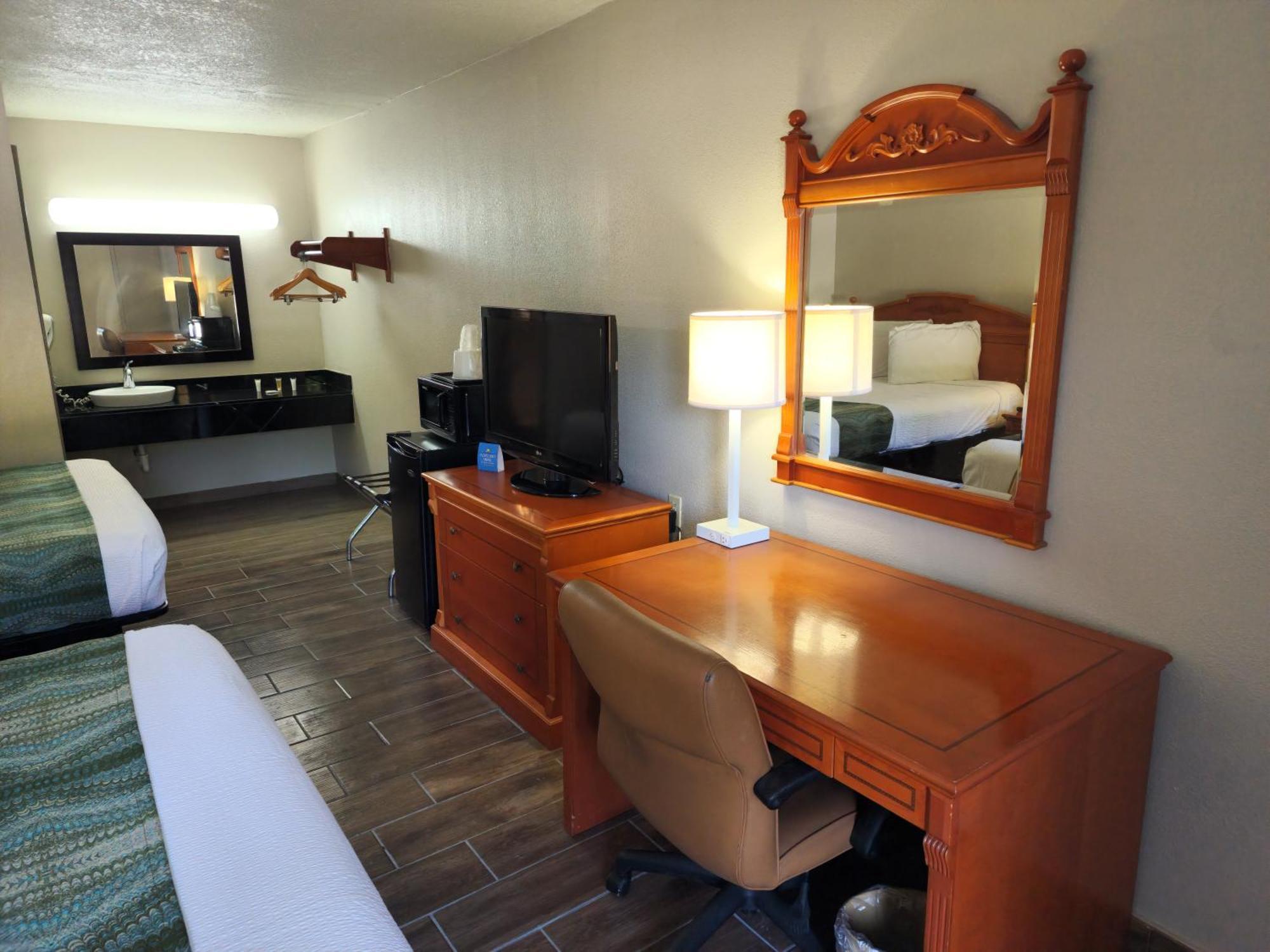 Days Inn By Wyndham Hardeeville Near Hilton Head Exteriér fotografie