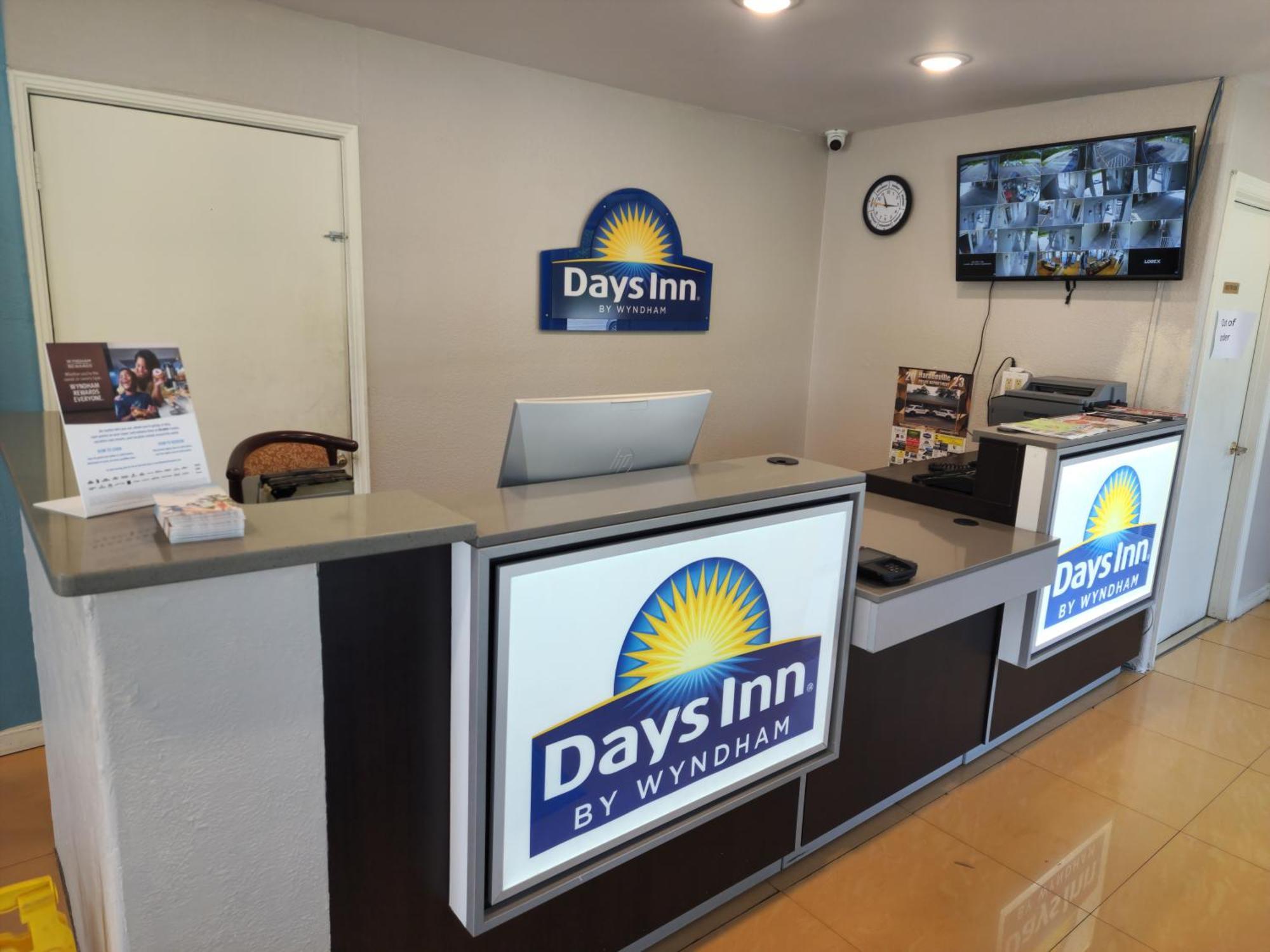 Days Inn By Wyndham Hardeeville Near Hilton Head Exteriér fotografie