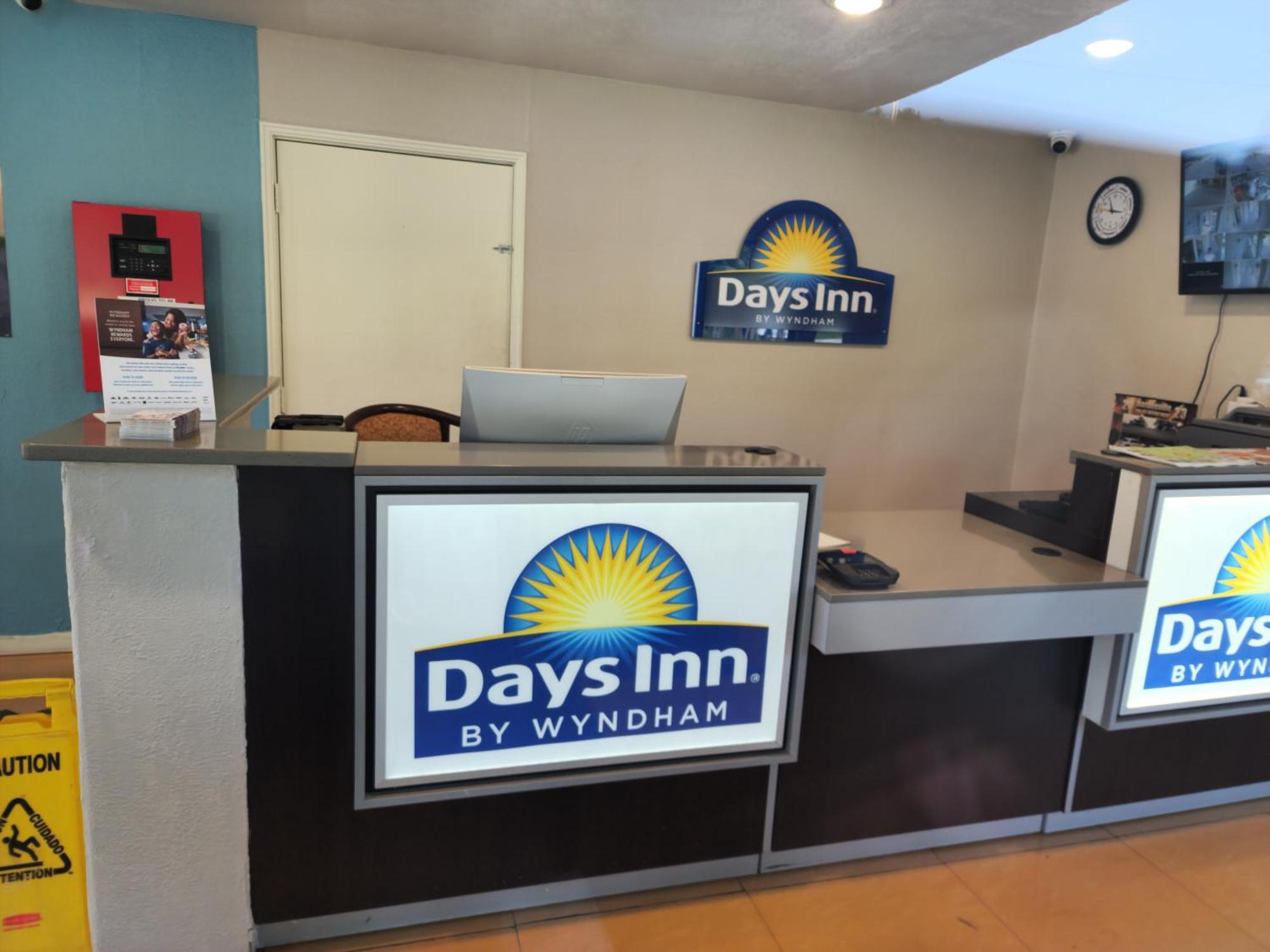 Days Inn By Wyndham Hardeeville Near Hilton Head Exteriér fotografie