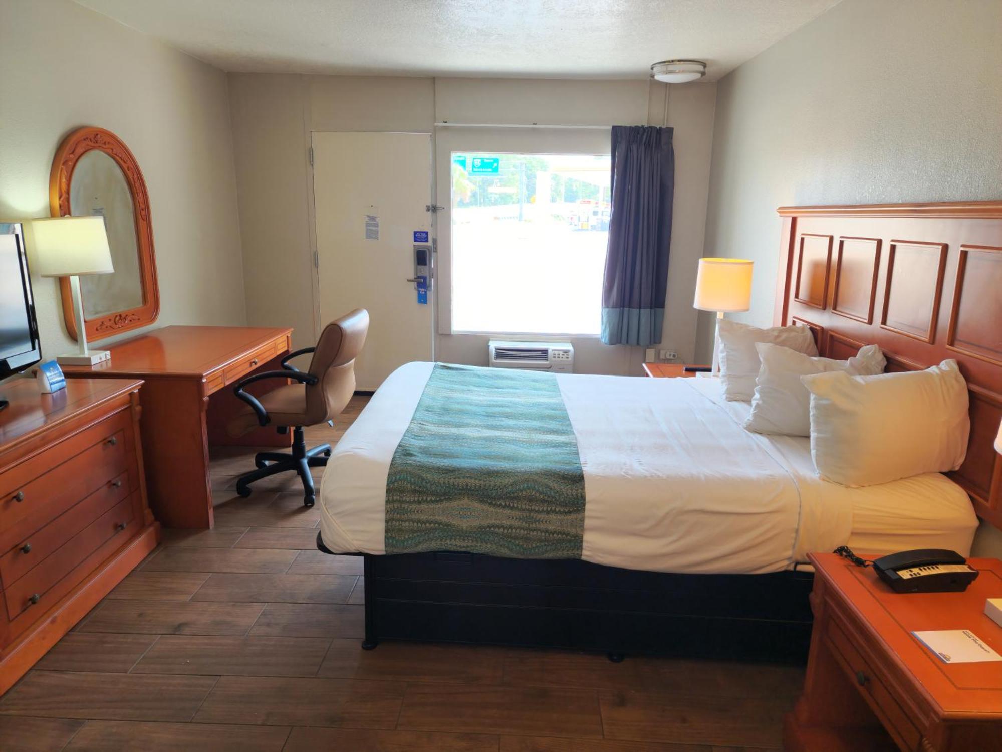 Days Inn By Wyndham Hardeeville Near Hilton Head Exteriér fotografie