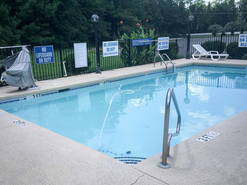Days Inn By Wyndham Hardeeville Near Hilton Head Zařízení fotografie